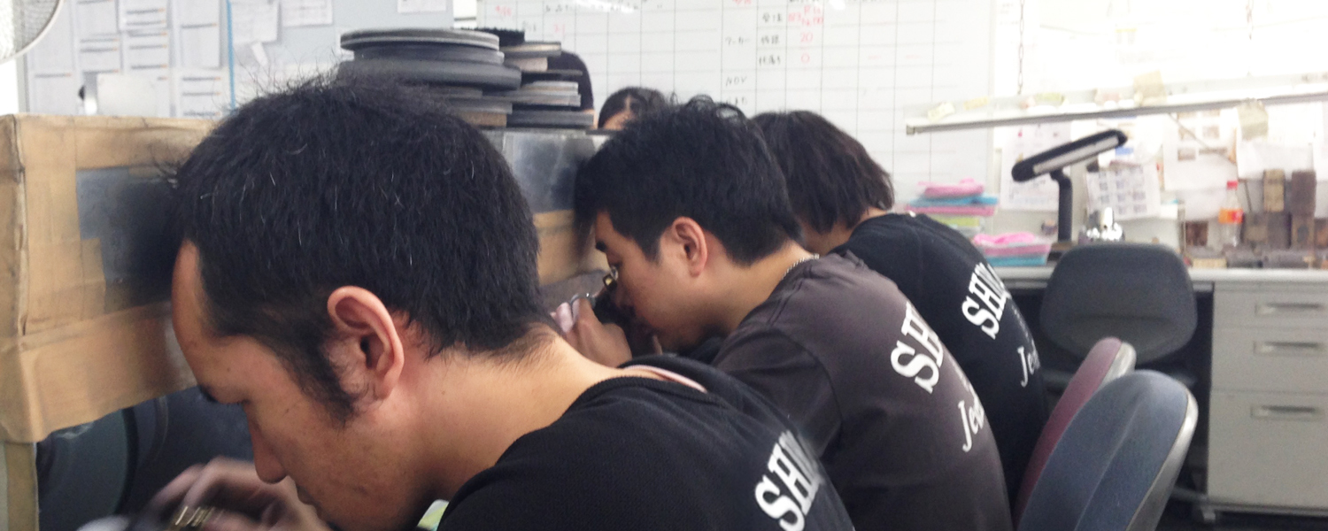 シマダ,専用製造ライン,専門製造ライン