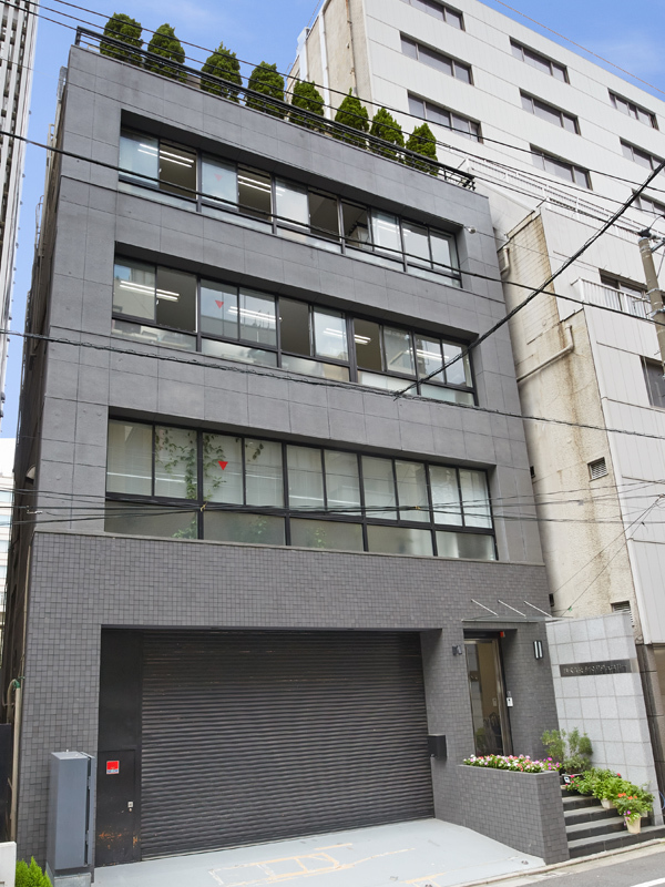 シマダ,上野本社ビル,交通アクセス